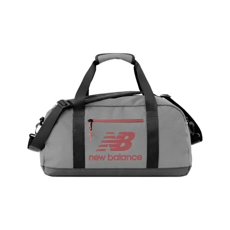 BOLSO NEW BALANCE  LAB31014GRM  GREY MELANGE