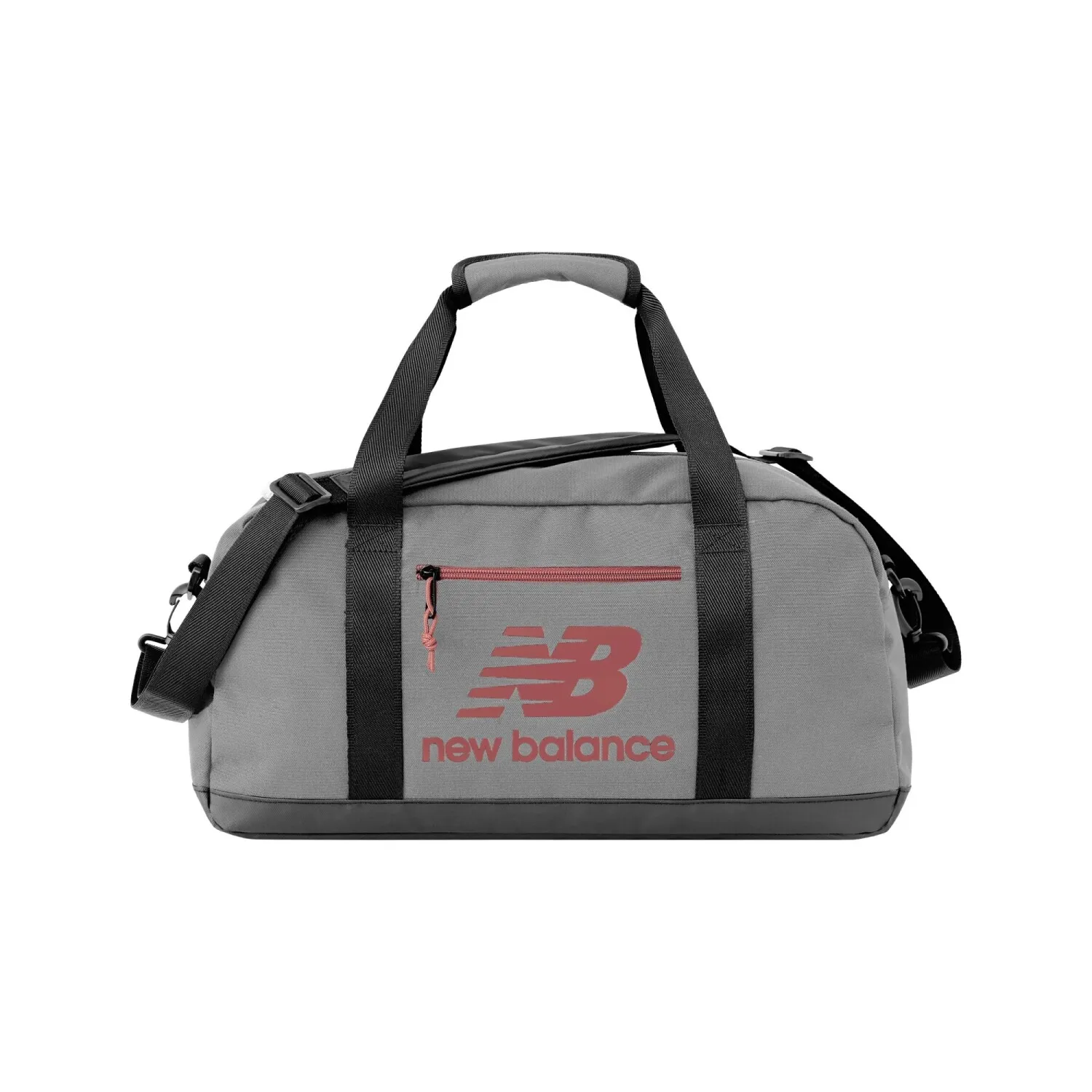 BOLSO NEW BALANCE  LAB31014GRM  GREY MELANGE