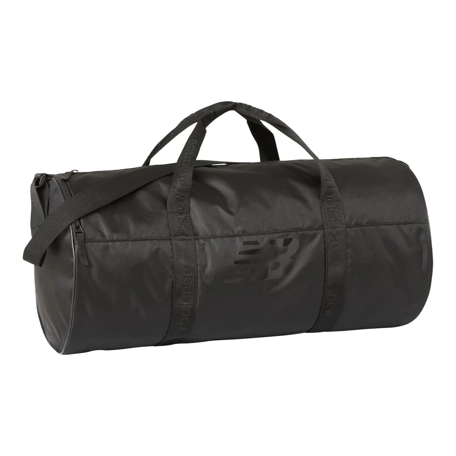 BOLSO NEW BALANCE  MEDIUM DUFFEL BAG  LAB23098BK  BLACK