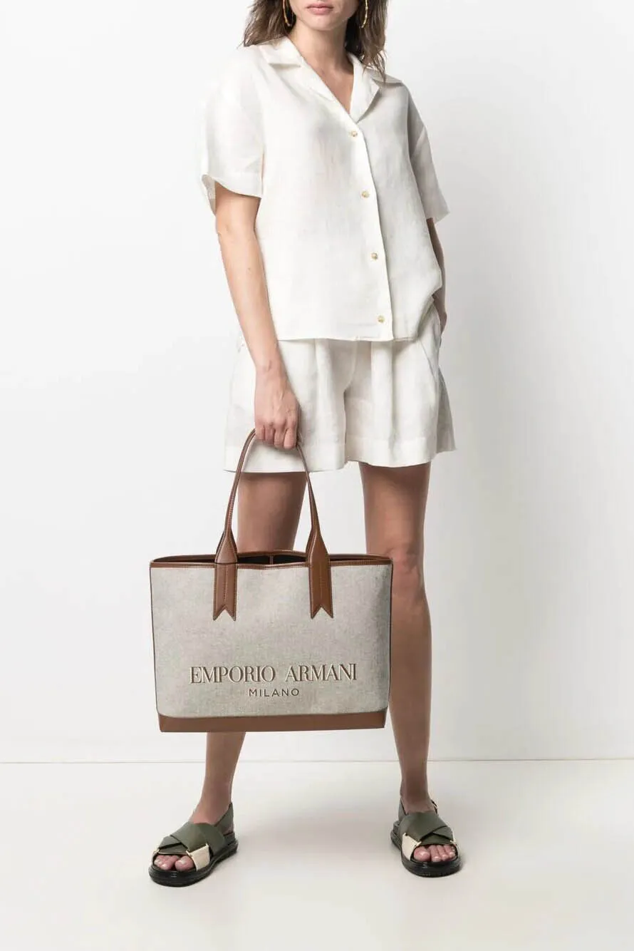 Bolso para mujer de Emporio Armani – Y3D081Y266A