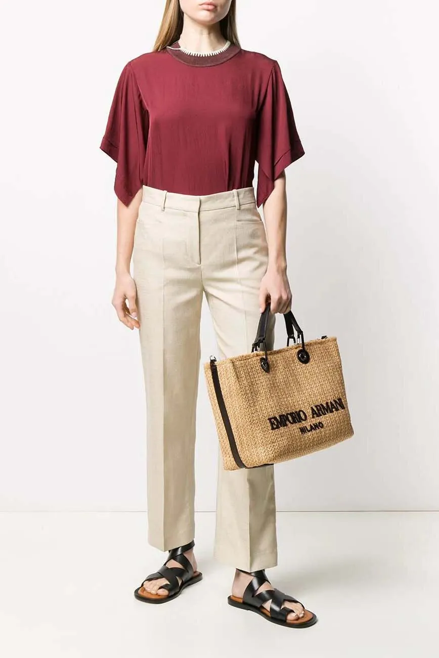 Bolso para mujer de Emporio Armani – Y3D165YMQ1E