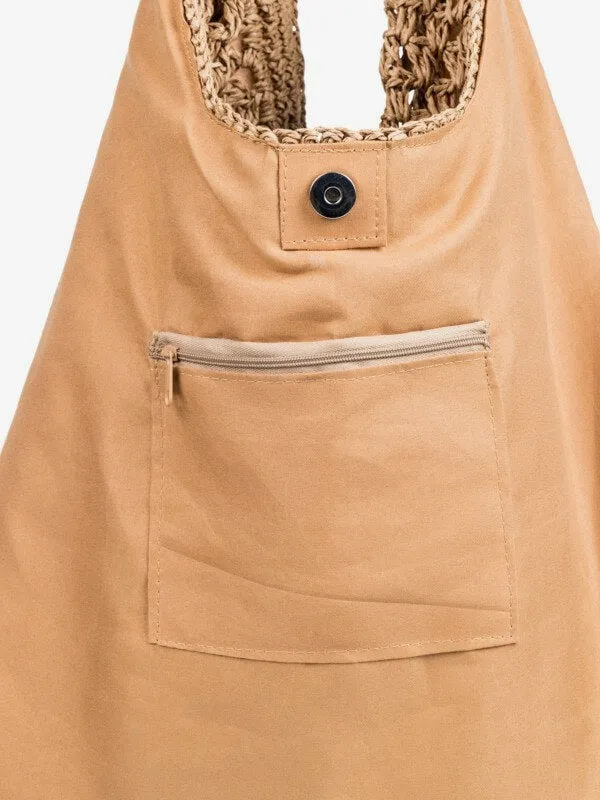 Bolso Playero para Mujer ROXY BEACH BAG SUMMER LIFE YEF0