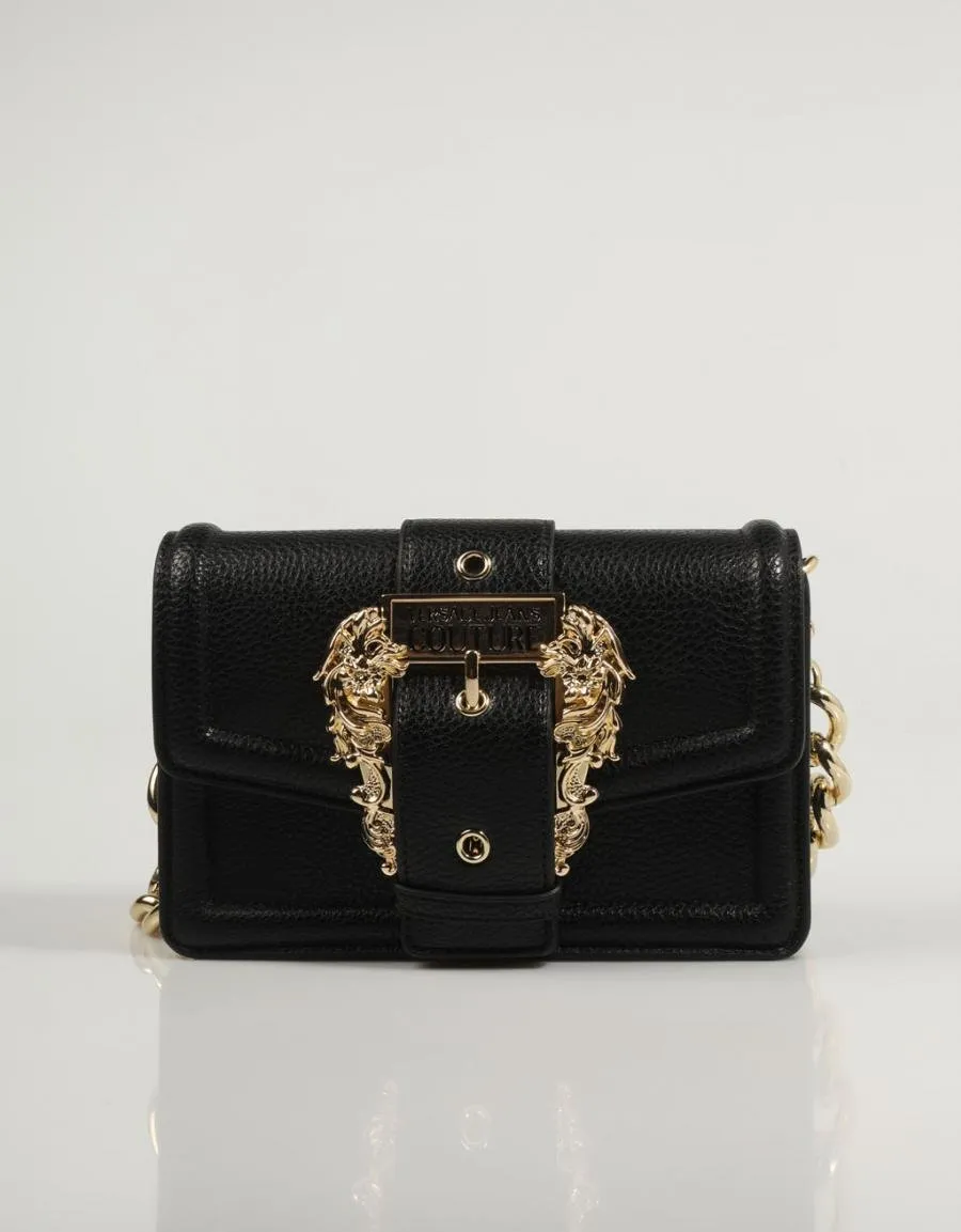  BOLSO VERSACE F  COUTURE 01 75VA4BFC EN NEGRO 83262