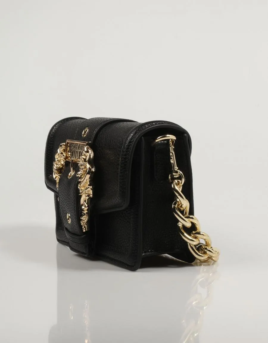  BOLSO VERSACE F  COUTURE 01 75VA4BFC EN NEGRO 83262