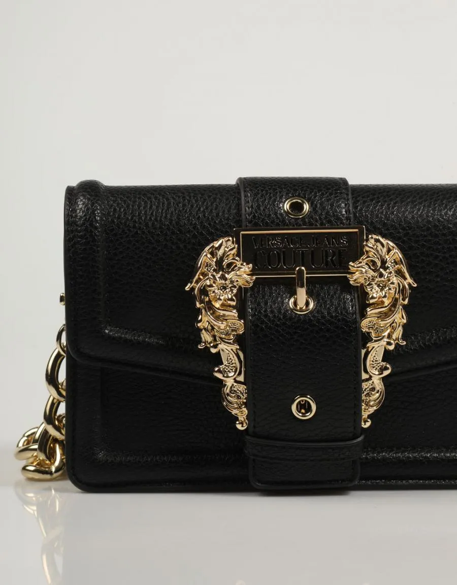  BOLSO VERSACE F  COUTURE 01 75VA4BFC EN NEGRO 83262