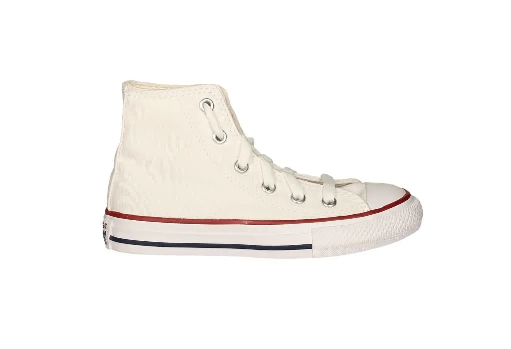 Bota All Star Lona Blanca