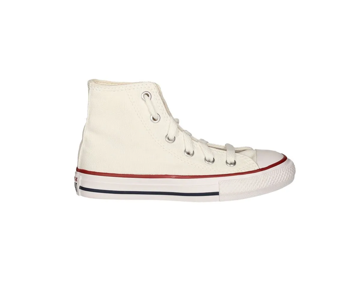 Bota All Star Lona Blanca