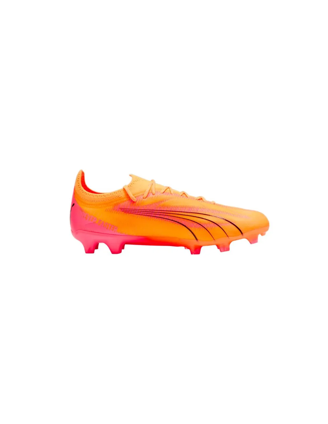 Bota de fútbol Puma ULTRA ULTIMATE FG/AG Amarillo