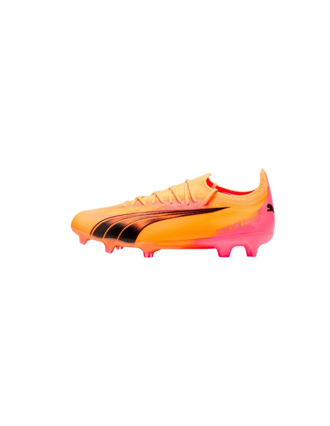Bota de fútbol Puma ULTRA ULTIMATE FG/AG Amarillo