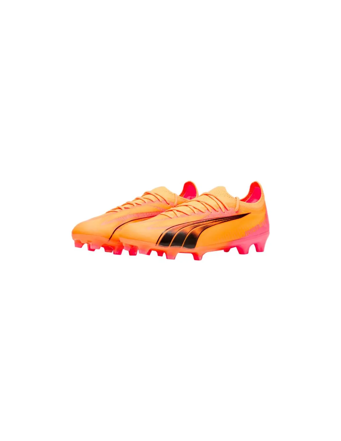 Bota de fútbol Puma ULTRA ULTIMATE FG/AG Amarillo