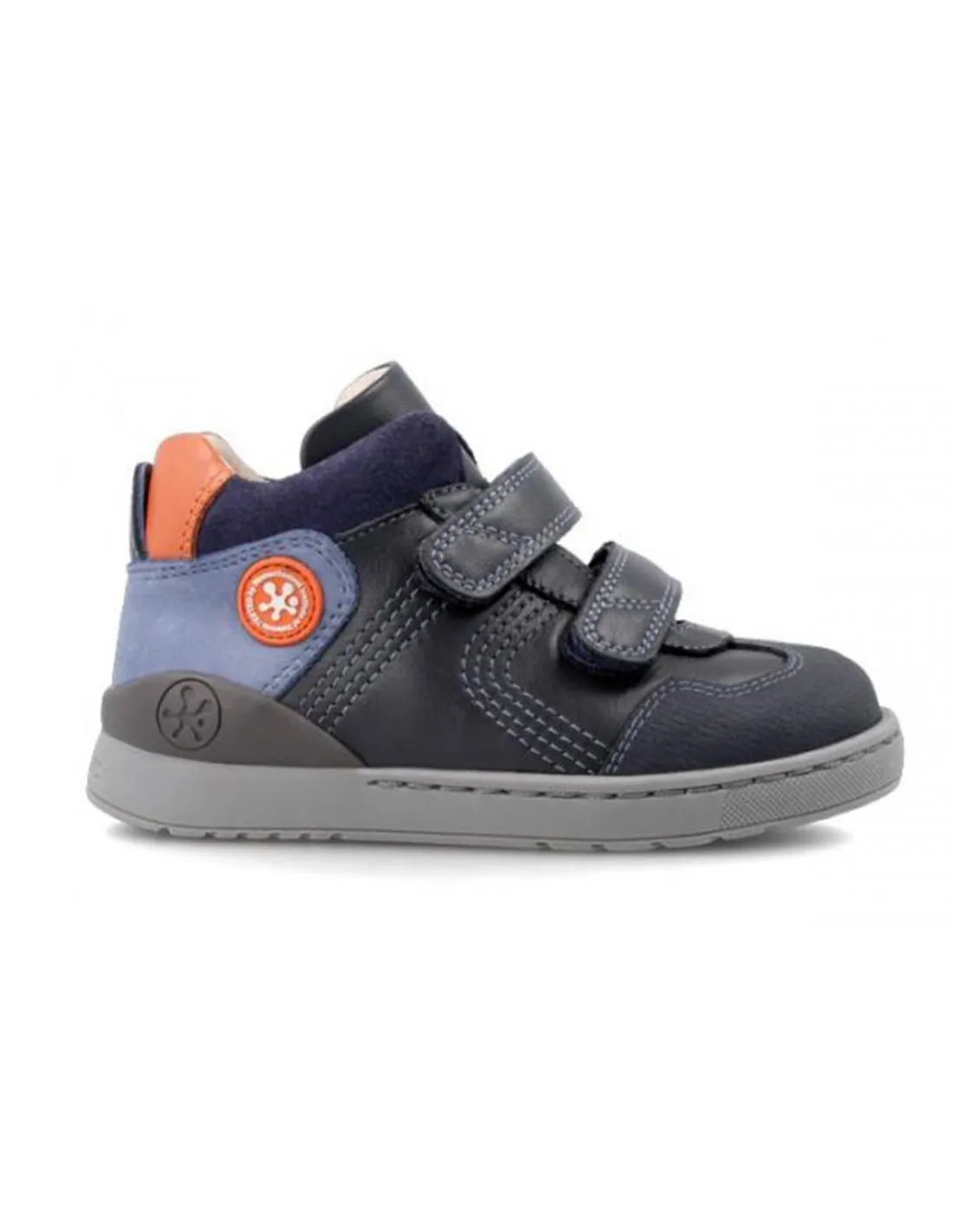 BOTA DE NIÑO BIOMECANICS 221210 A AZUL MARINO