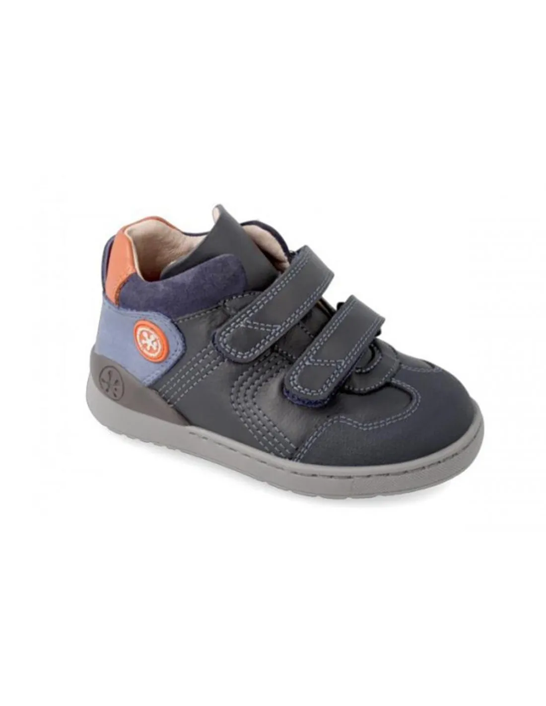 BOTA DE NIÑO BIOMECANICS 221210 A AZUL MARINO