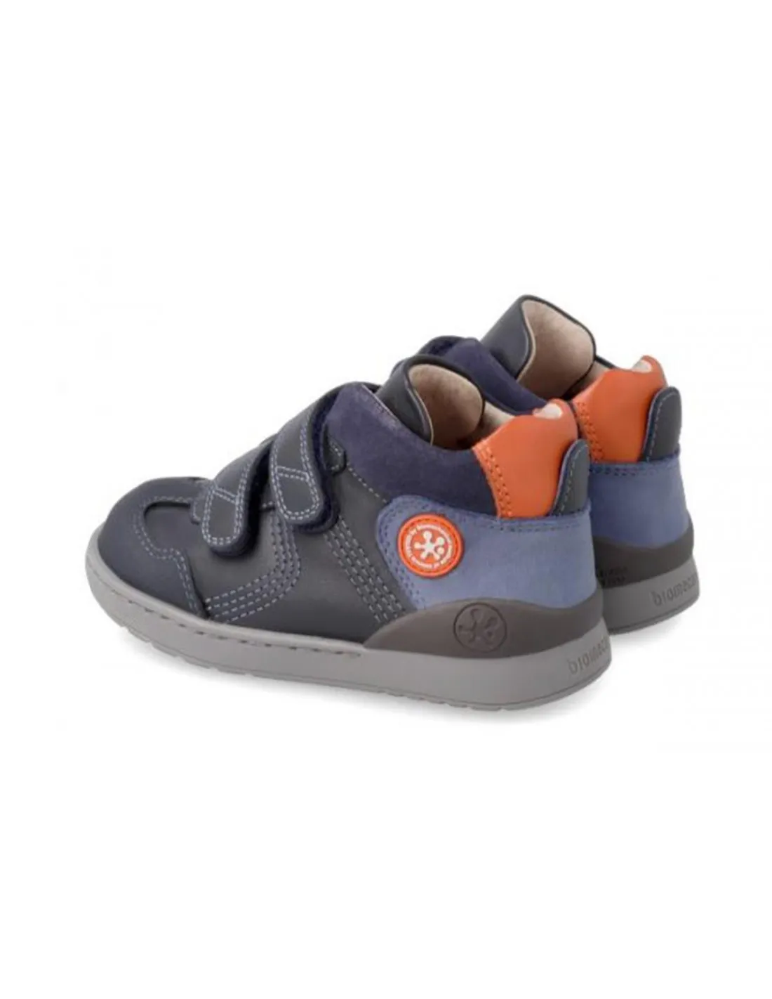 BOTA DE NIÑO BIOMECANICS 221210 A AZUL MARINO