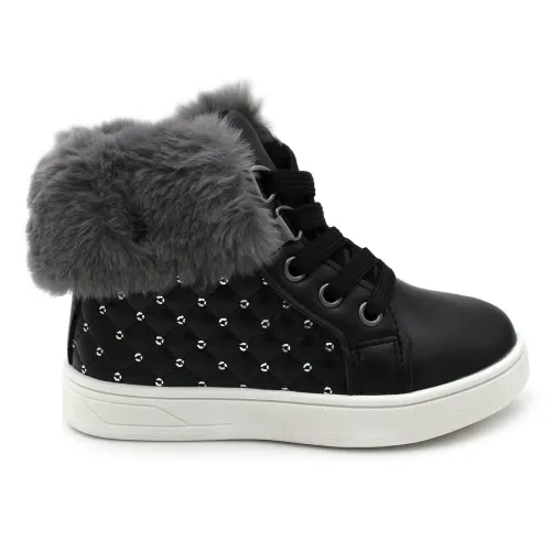 Bota pelo niña Bubble Kids 429