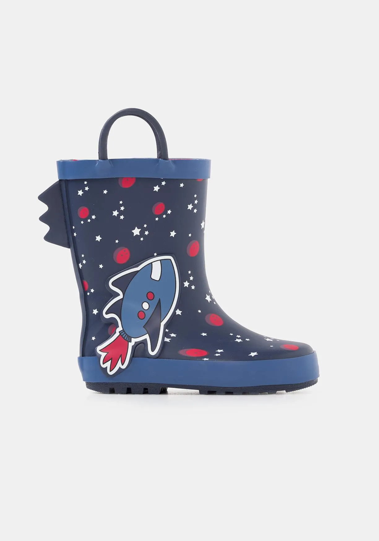 Botas de agua cohete de Niño TEX (Tallas 22 a 35)
