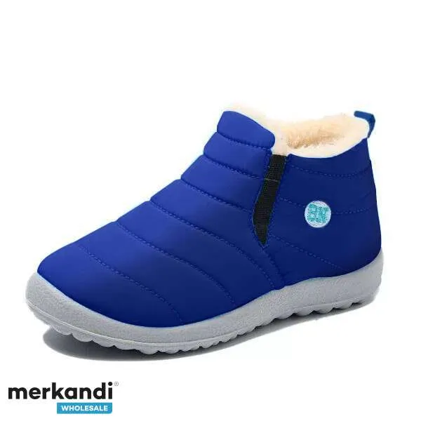 Botas de invierno para niños de alta calidad Slipo: cálidas, impermeables y antideslizantes