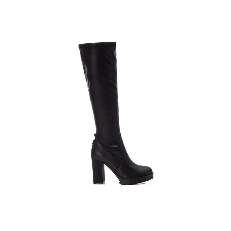 Botas De TacÓn Refresh 171071 Mujer Negro