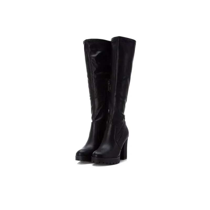 Botas De TacÓn Refresh 171071 Mujer Negro