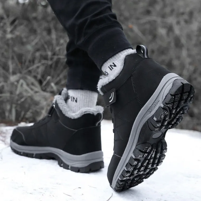 Botas Impermeables De Invierno Estilo 1