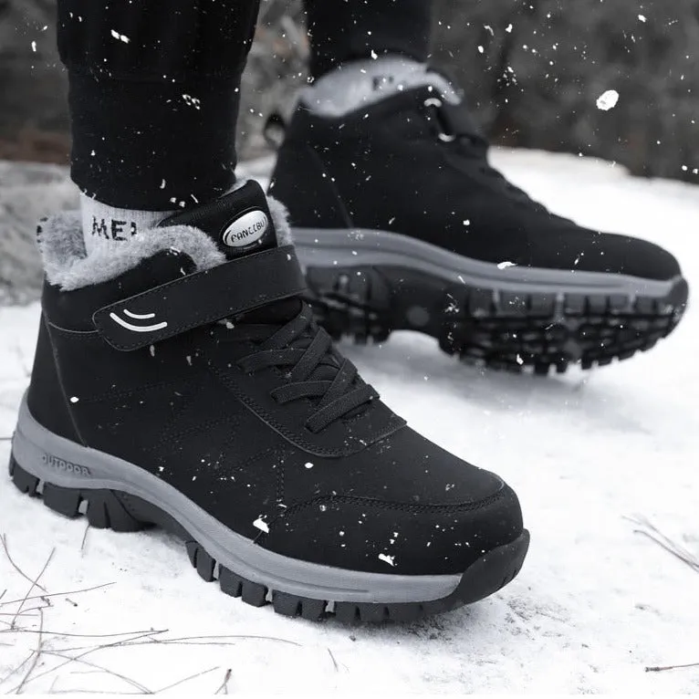 Botas Impermeables De Invierno Estilo 1