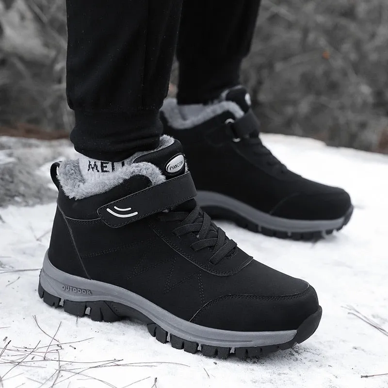 Botas Impermeables De Invierno Estilo 1