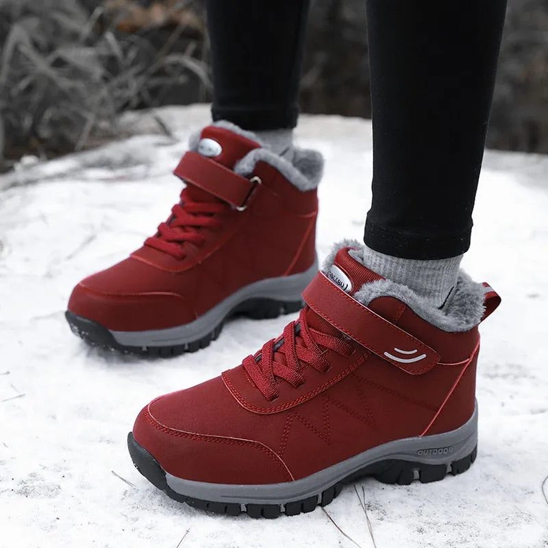 Botas Impermeables De Invierno Estilo 1