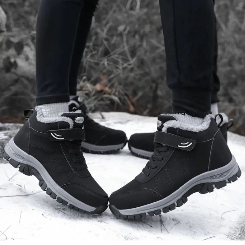 Botas Impermeables De Invierno Estilo 1