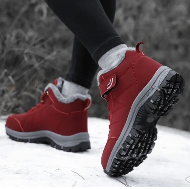 Botas Impermeables De Invierno Estilo 1