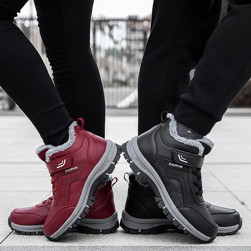 Botas Impermeables De Invierno Estilo 2