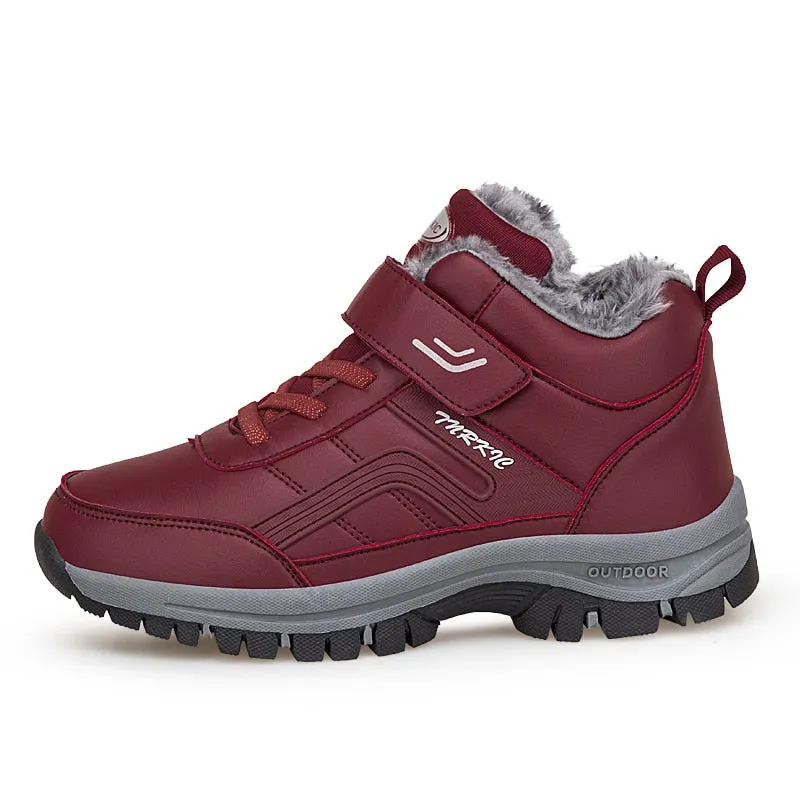 Botas Impermeables De Invierno Estilo 2