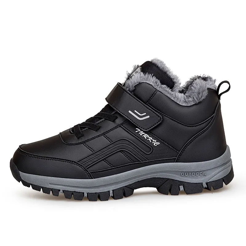 Botas Impermeables De Invierno Estilo 2