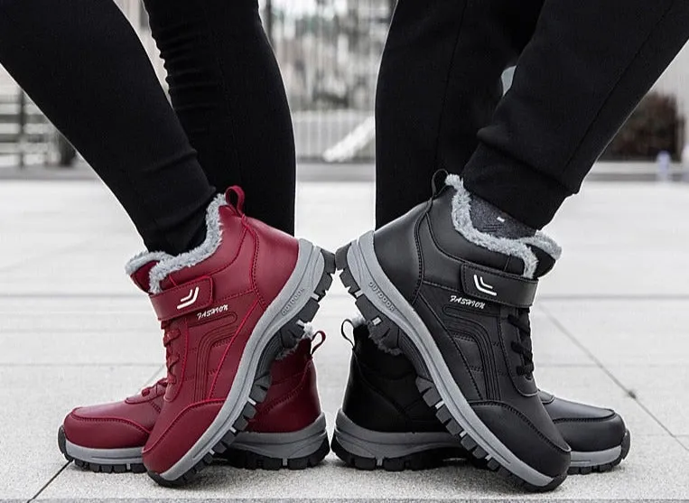 Botas Impermeables De Invierno Estilo 2