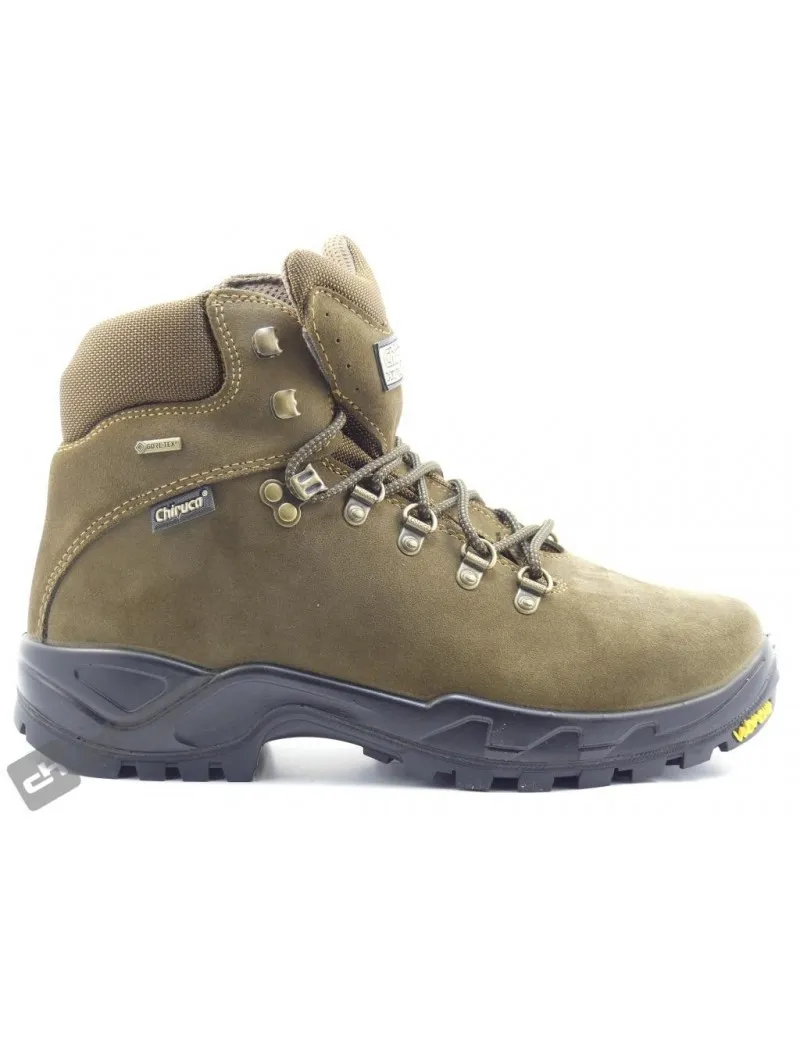 BOTAS VERDE CHIRUCA TROFEO 01 GORETEX POINTER