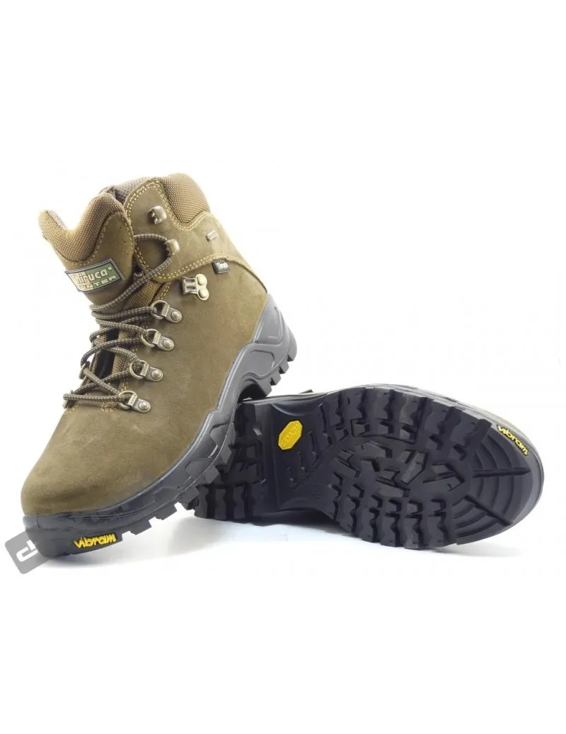 BOTAS VERDE CHIRUCA TROFEO 01 GORETEX POINTER