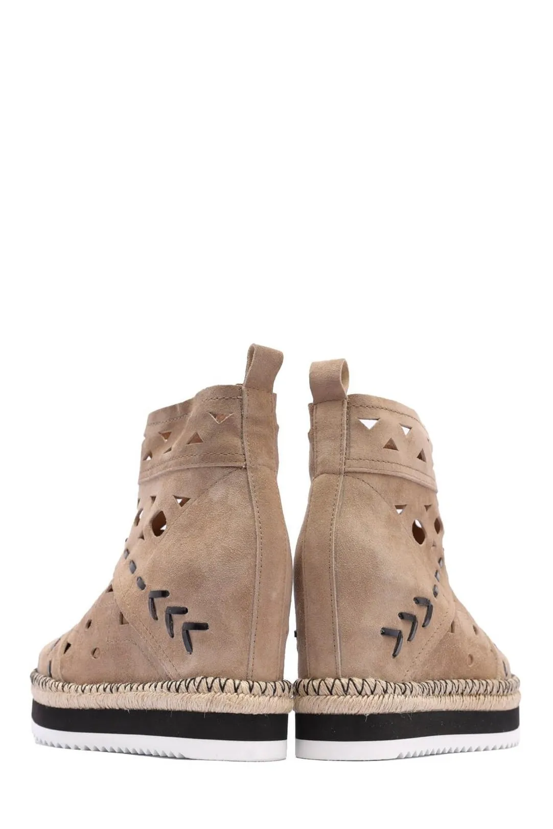BOTINES CUNA BEIGE