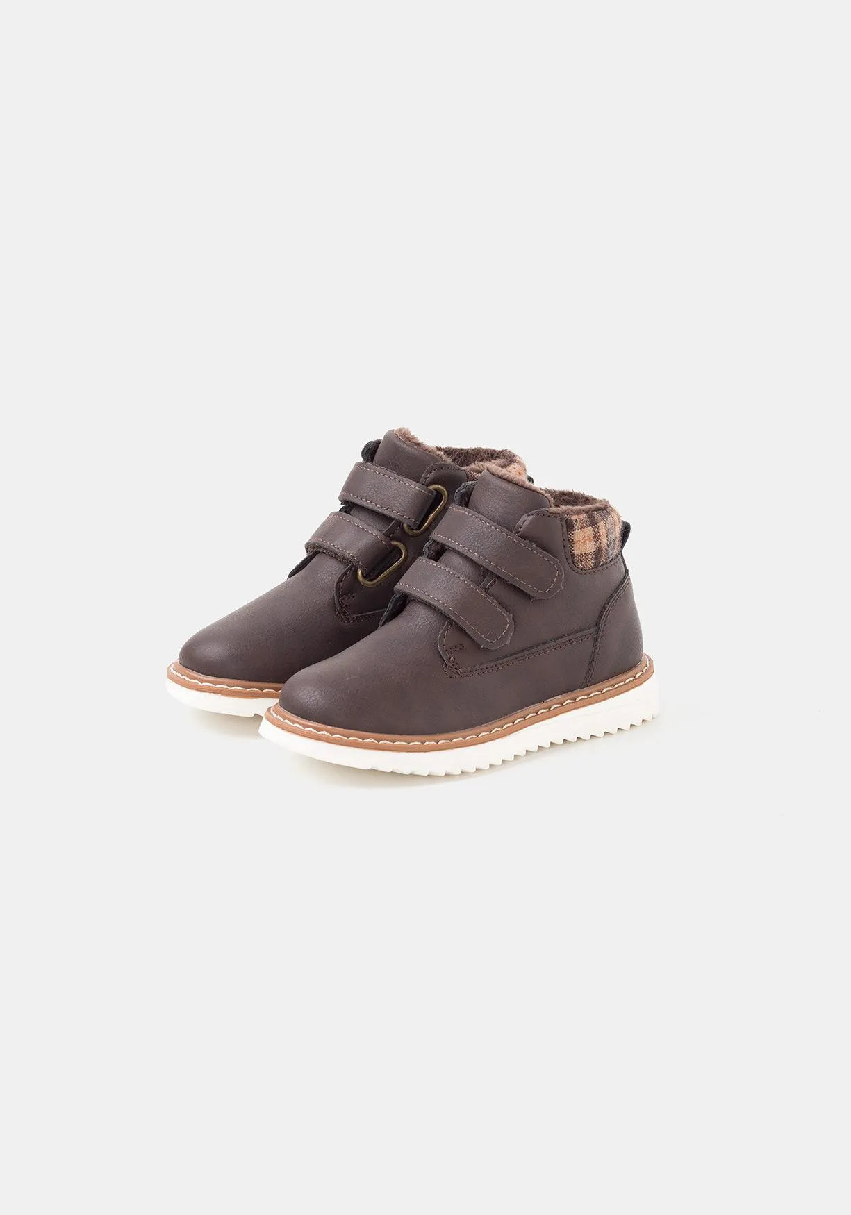 Botines forrados cierre autoadherente Niño TEX (Tallas 26 a 32)