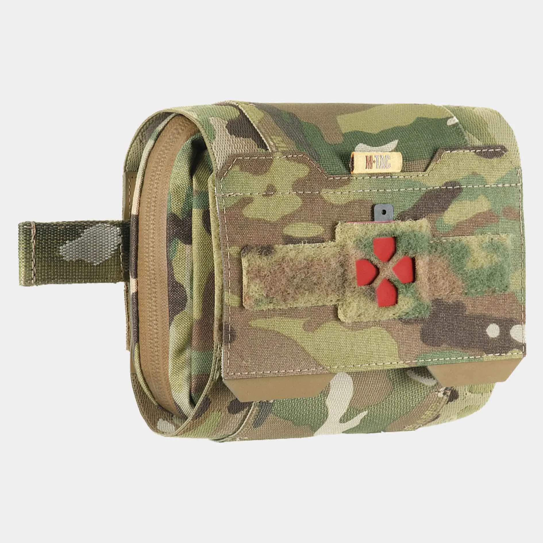 BOTIQUíN IFAK HORIZONTAL MEDICAL POUCH LARGE ELITE  MTAC