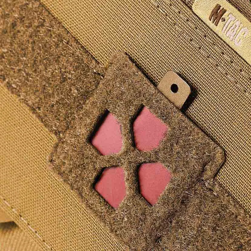 BOTIQUíN IFAK HORIZONTAL MEDICAL POUCH LARGE ELITE  MTAC