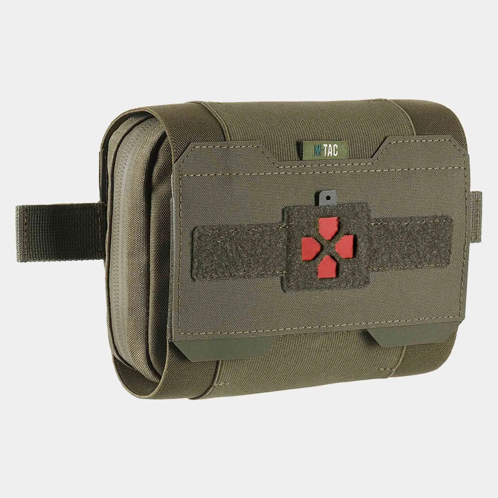 BOTIQUíN IFAK HORIZONTAL MEDICAL POUCH LARGE ELITE  MTAC