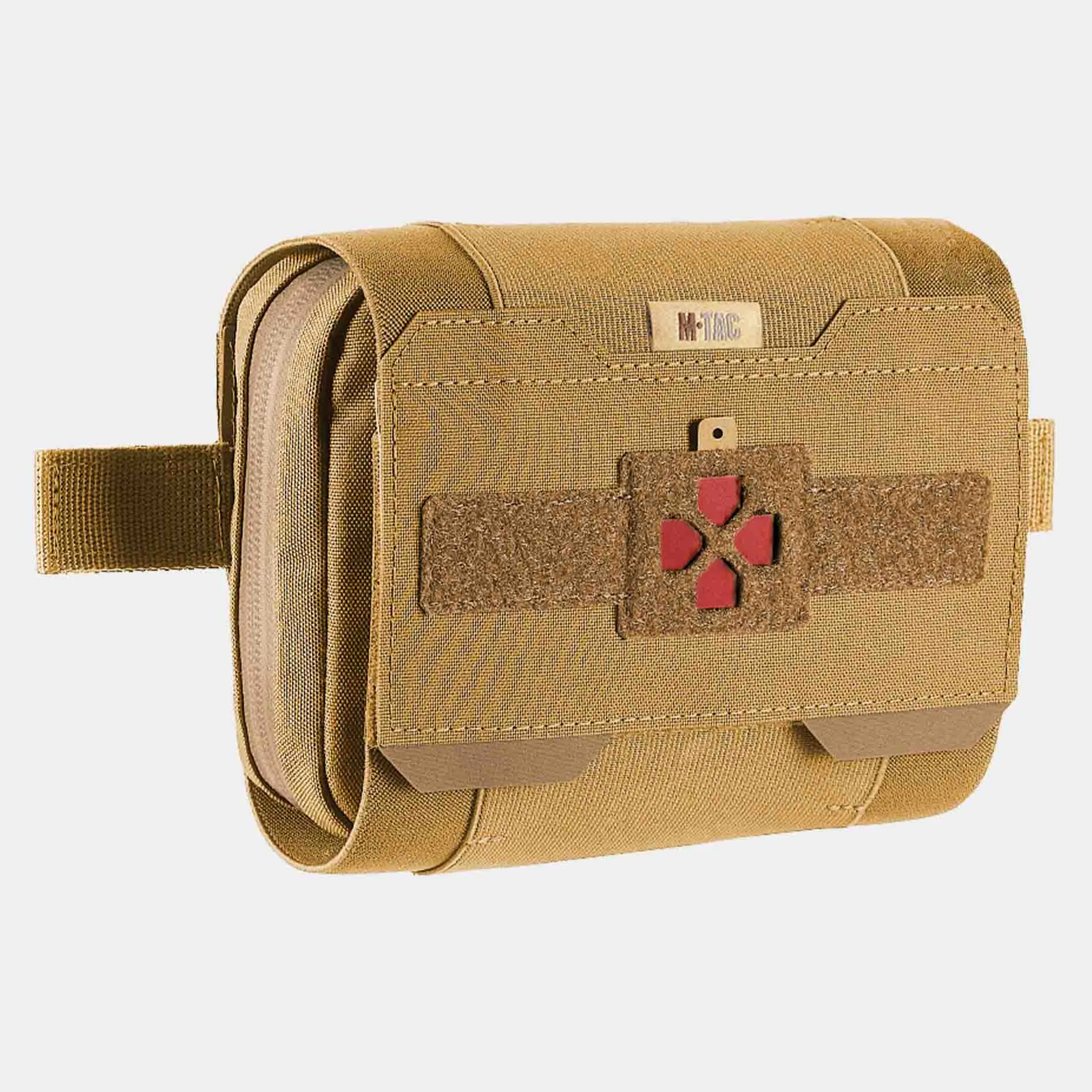 BOTIQUíN IFAK HORIZONTAL MEDICAL POUCH LARGE ELITE  MTAC