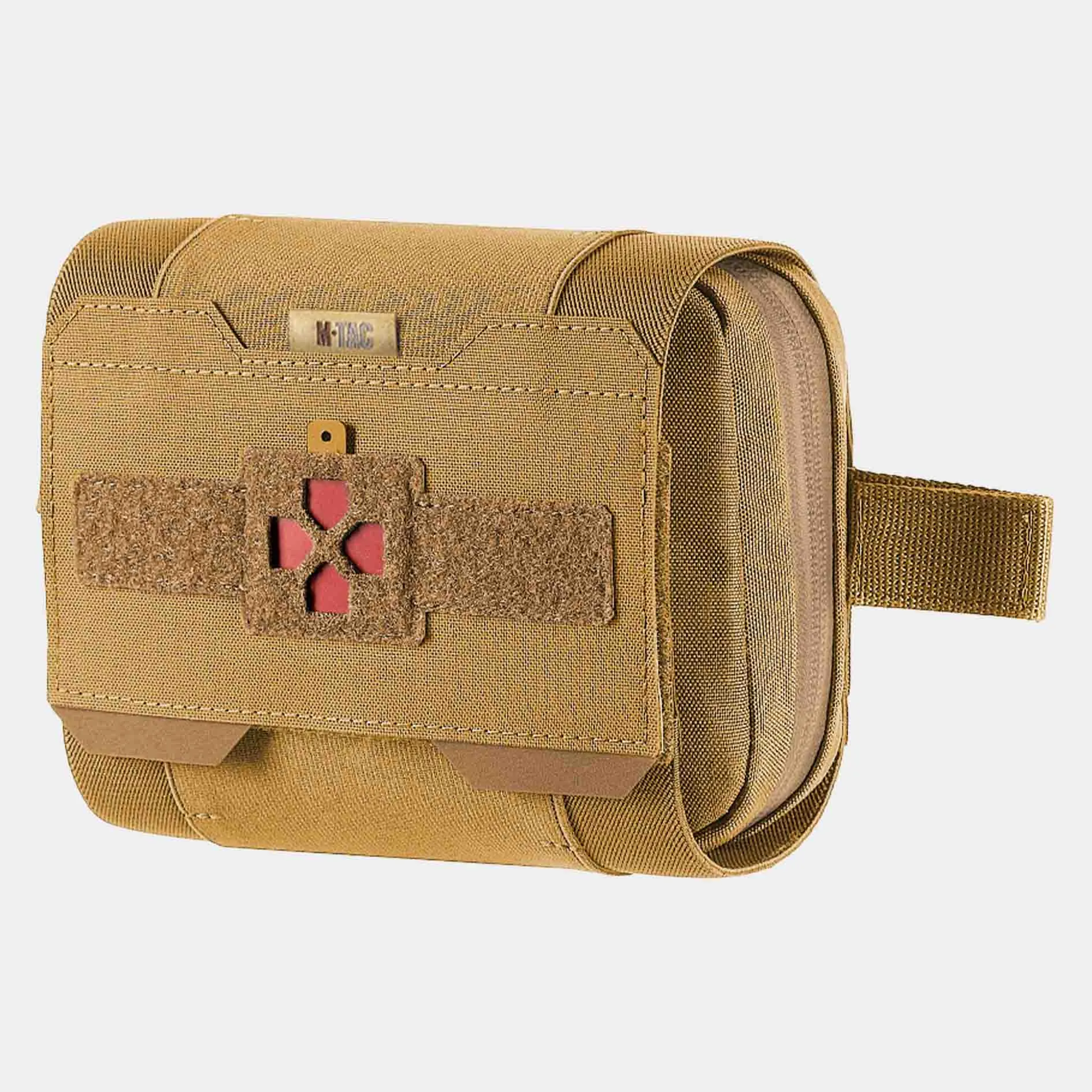 BOTIQUíN IFAK HORIZONTAL MEDICAL POUCH LARGE ELITE  MTAC