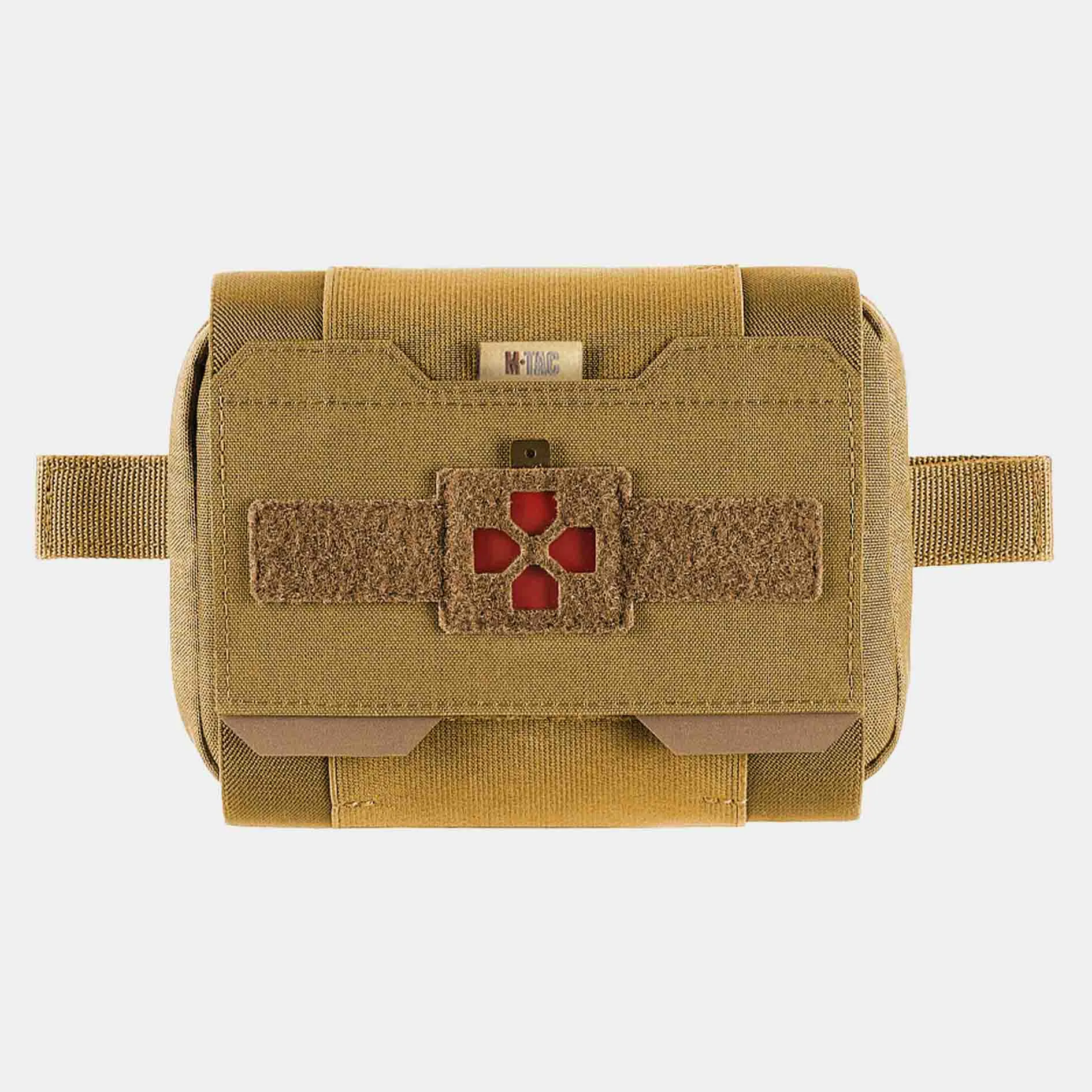 BOTIQUíN IFAK HORIZONTAL MEDICAL POUCH LARGE ELITE  MTAC