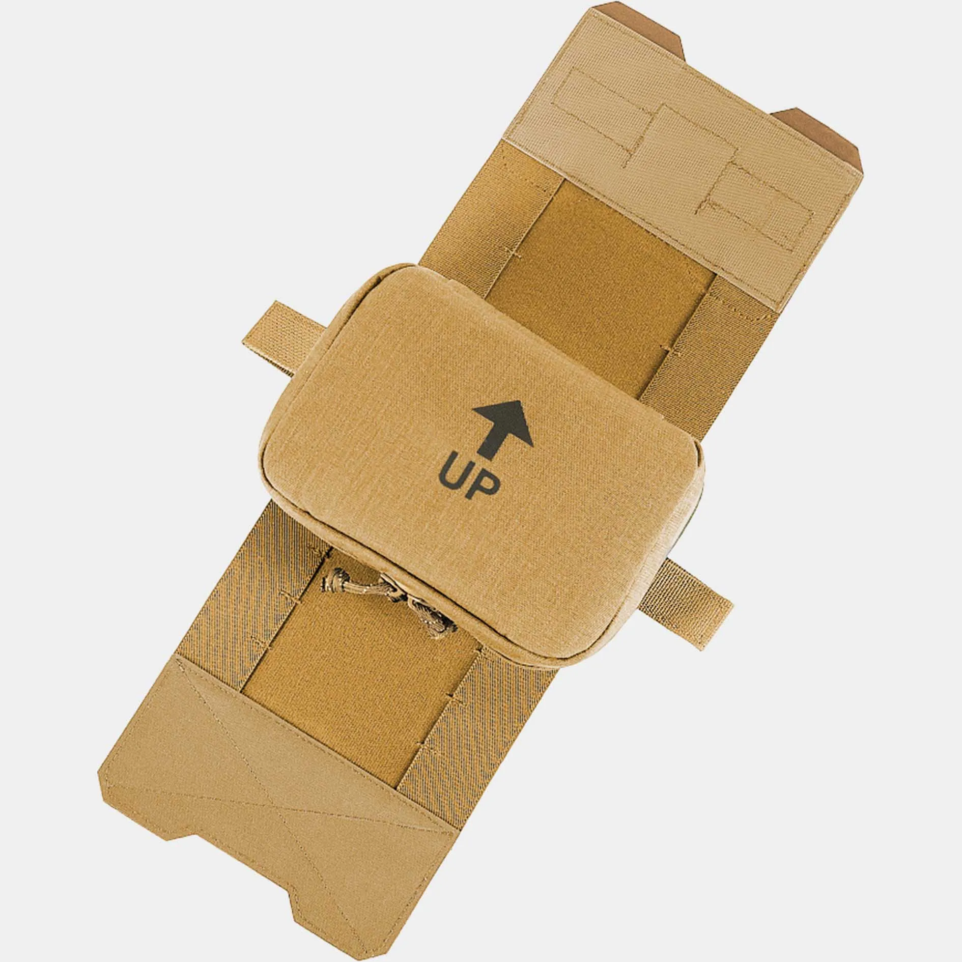 BOTIQUíN IFAK HORIZONTAL MEDICAL POUCH LARGE ELITE  MTAC