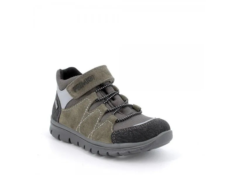 BOTÍN SPORT CON GORETEX 2887522 PRIMIGI EN COLOR GRIS