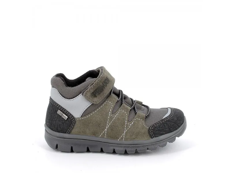 BOTÍN SPORT CON GORETEX 2887522 PRIMIGI EN COLOR GRIS