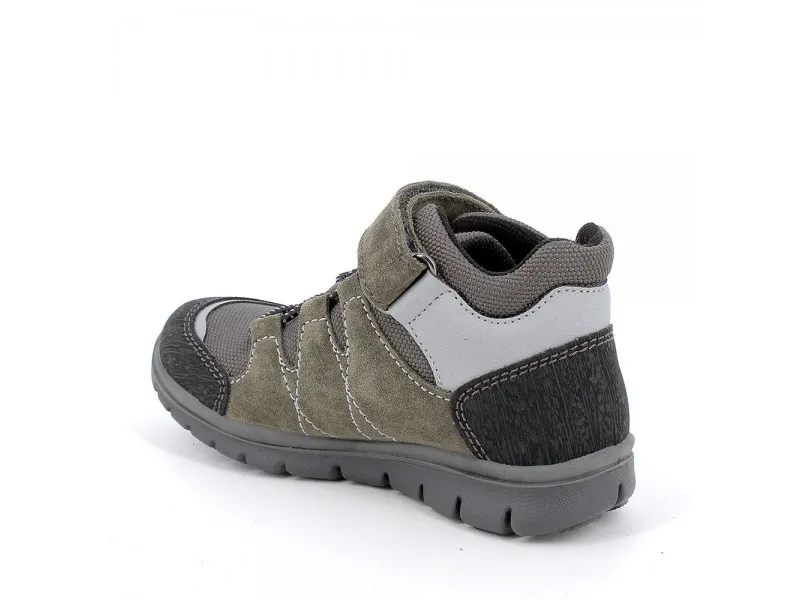 BOTÍN SPORT CON GORETEX 2887522 PRIMIGI EN COLOR GRIS