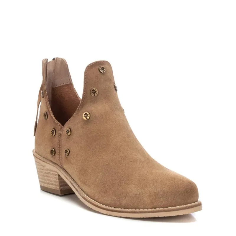 Botín de mujer CARMELA 161373 Beige
