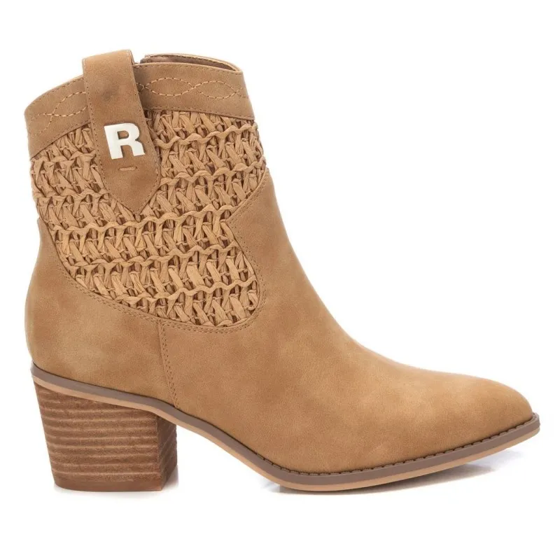 Botín de mujer REFRESH 171545 Beige
