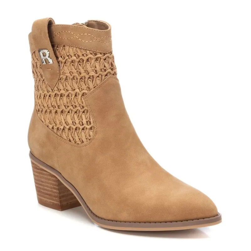 Botín de mujer REFRESH 171545 Beige