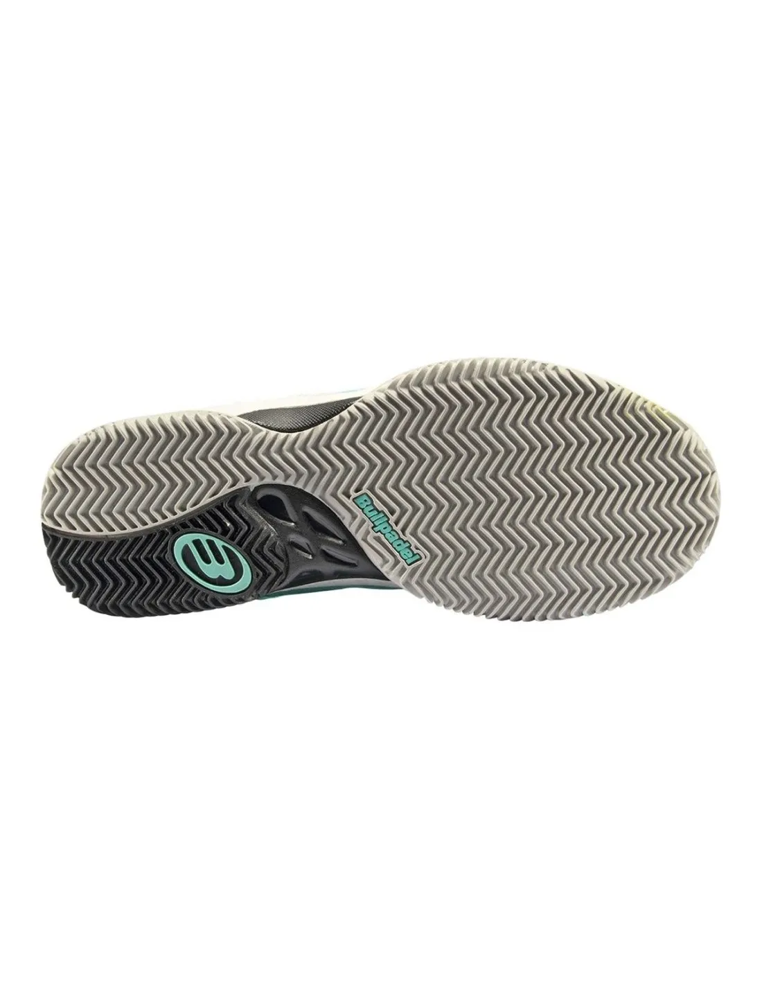 Bullpadel Beker 23v Turquesa Mujer